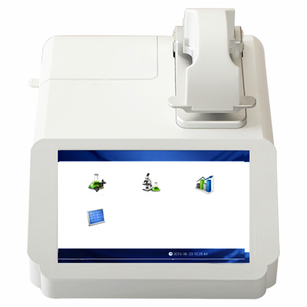 MicroSpectrophotometer